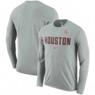 Men's Houston Rockets Printed T-Shirt 0771