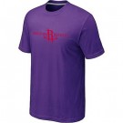 Men's Houston Rockets Printed T Shirt 11583