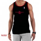 Men's Houston Rockets Printed Tank Top 18243