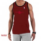 Men's Houston Rockets Printed Tank Top 18244