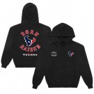 Men's Houston Texans Black Born x Raised Pullover Hoodie