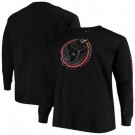 Men's Houston Texans Black Performance Sweater 302203