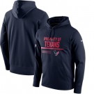 Men's Houston Texans Printed Hoodie 1324