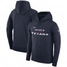 Men's Houston Texans Printed Hoodie 1326