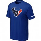 Men's Houston Texans Printed T Shirt 1314