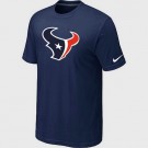 Men's Houston Texans Printed T Shirt 1315