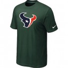 Men's Houston Texans Printed T Shirt 1316