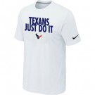 Men's Houston Texans Printed T Shirt 1326