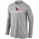 Men's Houston Texans Printed T Shirt 1327