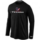 Men's Houston Texans Printed T Shirt 1329
