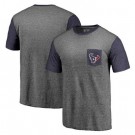Men's Houston Texans Printed T Shirt 1336