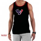 Men's Houston Texans Printed Tank Top 17706