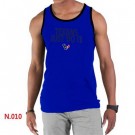 Men's Houston Texans Printed Tank Top 17707
