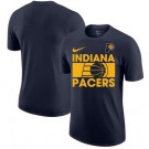 Men's Indiana Pacers Navy Courtside This Is Our Year T Shirt