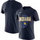 Men's Indiana Pacers Printed T-Shirt 0735
