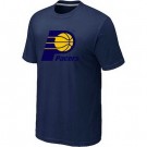 Men's Indiana Pacers Printed T Shirt 14004