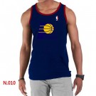 Men's Indiana Pacers Printed Tank Top 18248