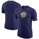 Men's Indiana Pacers Purple 2022 City Edition Essential Warmup T-Shirt