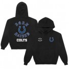 Men's Indianapolis Colts Black Born x Raised Pullover Hoodie