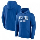 Men's Indianapolis Colts Blue NFL x Bud Light Pullover Hoodie