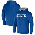 Men's Indianapolis Colts Blue NFL x Darius Rucker Collection Pullover Hoodie