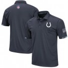 Men's Indianapolis Colts Charcoal Oht Military Appreciation Digital Camo Polo
