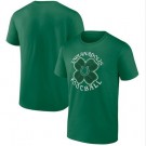 Men's Indianapolis Colts Kelly Green St Patrick's Day Celtic T-Shirt