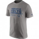 Men's Indianapolis Colts Printed T Shirt 1402