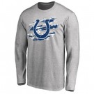 Men's Indianapolis Colts Printed T Shirt 1405