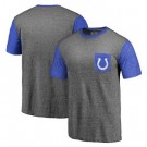 Men's Indianapolis Colts Printed T Shirt 1406
