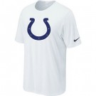 Men's Indianapolis Colts Printed T Shirt 1421