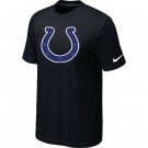 Men's Indianapolis Colts Printed T Shirt 1422