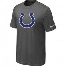 Men's Indianapolis Colts Printed T Shirt 1426