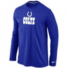 Men's Indianapolis Colts Printed T Shirt 1428