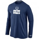 Men's Indianapolis Colts Printed T Shirt 1430