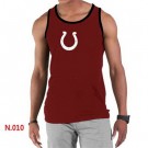 Men's Indianapolis Colts Printed Tank Top 17726