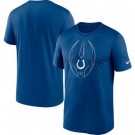 Men's Indianapolis Colts Royal Legend Icon T-Shirt