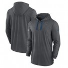 Men's Indianapolis Colts Sideline Pop Performance Pullover Long Sleeve Hoodie T Shirt