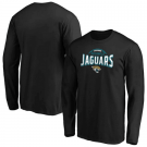Men's Jacksonville Jaguars Black Darius Rucker Long Sleeve T Shirt