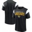 Men's Jacksonville Jaguars Black Home Stretch Team T Shirt