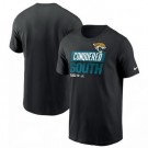 Men's Jacksonville Jaguars Black Printed T Shirt 302351