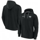 Men's Jacksonville Jaguars Black Super Soft Fleece Pullover Hoodie