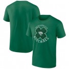 Men's Jacksonville Jaguars Kelly Green St Patrick's Day Celtic T-Shirt