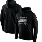 Men's Jacksonville Jaguars Printed Hoodie 1523