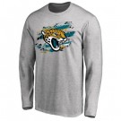 Men's Jacksonville Jaguars Printed T Shirt 1506