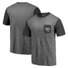 Men's Jacksonville Jaguars Printed T Shirt 1507