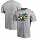 Men's Jacksonville Jaguars Printed T Shirt 1509