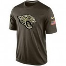 Men's Jacksonville Jaguars Printed T Shirt 1511