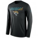Men's Jacksonville Jaguars Printed T Shirt 1512