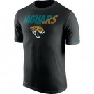 Men's Jacksonville Jaguars Printed T Shirt 1513